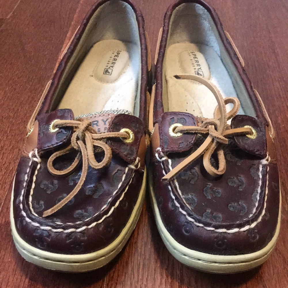 Sperry Top Siders- never worn!!
